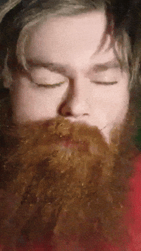 beard dod GIF