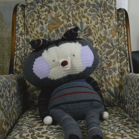 stop-motion animation GIF by Philippa Rice