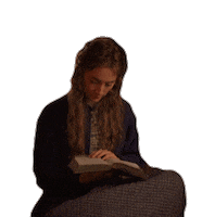 Greta Gerwig Aunt March Sticker by LittleWomen