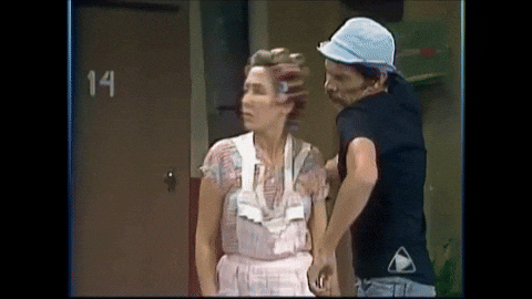 chavo del 8 GIF by Grupo Chespirito