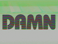 Art Glitch GIF