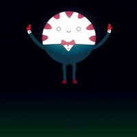 Peppermint Butler GIF by Daniel Sake