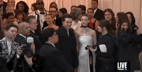 Met Gala GIF by E!