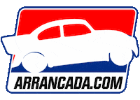 Arrancada vw fusca volks arrancada Sticker