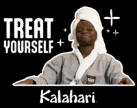 Relax Treat Yourself GIF by kalahariresorts