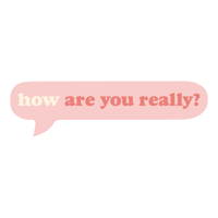 Mentalhealth Howareyou Sticker by Misifts Health