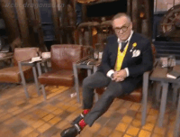 dragons' den fashion GIF by CBC