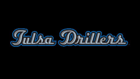 TulsaDrillers giphygifmaker baseball milb tulsa GIF