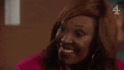 Fight Love GIF by Hollyoaks