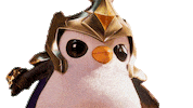 Angry Bring It On Sticker by League of Legends