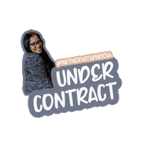 ParishaSmith realtor for sale coming soon partner Sticker