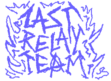 Lastrunning Sticker by LAST