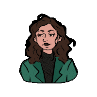 Mila Martha Sticker by Mitteldeutscher Rundfunk
