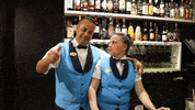 BlauHotels varadero blauhotels camareros GIF