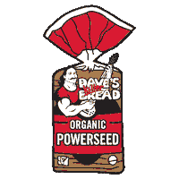 whole grains breakfast Sticker by Dave's Killer Bread