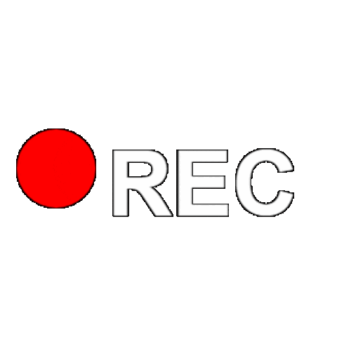 Film Recording Sticker