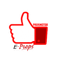 Fly Flight Sticker by E-props