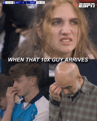 Real Madrid 10X GIF