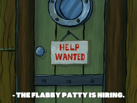 episode 1 accidents will happen GIF by SpongeBob SquarePants