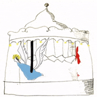 Chasing Merry Go Round GIF by Barbara Pozzi