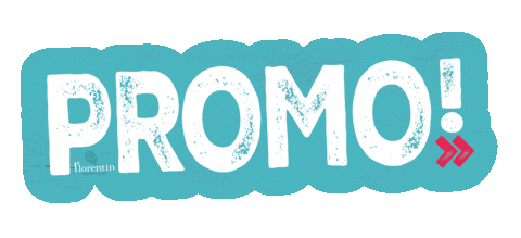 Promo Promotion Sticker by Florentin Organic Kitchen