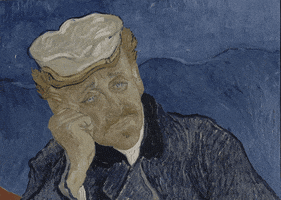 art sadness GIF by Google Arts & Culture