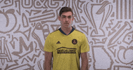 Soccer Wink GIF by Atlanta United