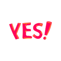 Happy Yes Sticker by Laisvės partija