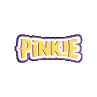 pinkiepads teen pads pinkie tween Sticker