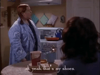season 2 netflix GIF by Gilmore Girls 