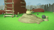 Angry Party GIF by HangryPetz