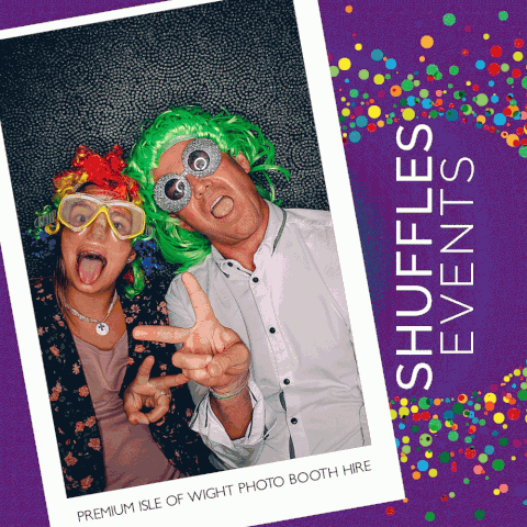 jamesandelodie2016 GIF by Shuffles Events