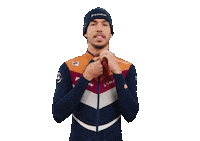 Shapevisions dh teamnl schaatsen shorttrack Sticker