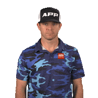 Surprised Pickleball Sticker by APP