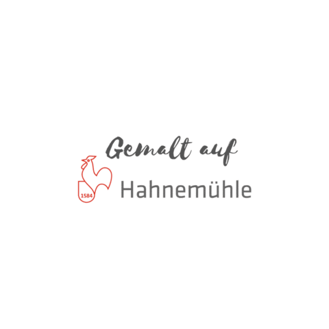 Paper Sticker by Hahnemuehle FineArt