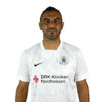 KSVHessenKassel sports football goal fussball Sticker