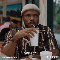 Excuse Me What GIF by Bounce