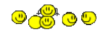 smiley face hug STICKER