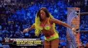 wwe sports wwe wrestling naomi GIF
