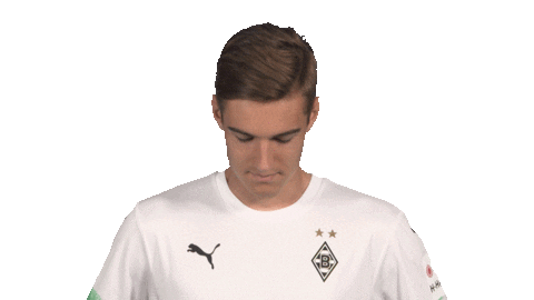 Happy Line Up Sticker by Bundesliga