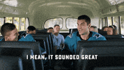 school bus nhl GIF by San Jose Sharks