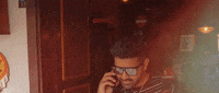 Look Over Love Story GIF by Arpit G
