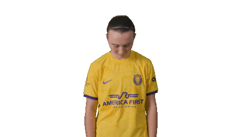 Sport Team Sticker by National Women's Soccer League