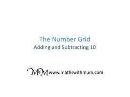 primary maths adding GIF