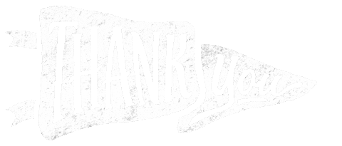 Thanks Thank You Sticker