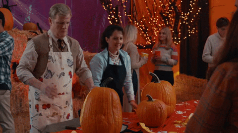 abcnetwork giphygifmaker halloween contest context GIF