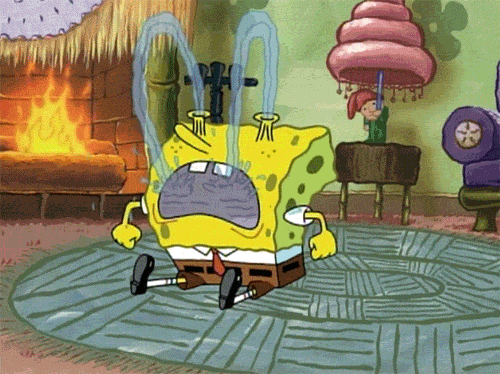 edvaldojose3d3b giphyupload bob esponja chorao GIF