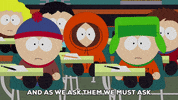 GIF by South Park 