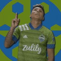 Seattle Sounders Sea GIF by Major League Soccer