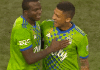 Happy Wave GIF by Major League Soccer